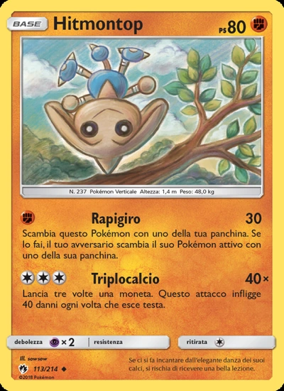 Hitmontop