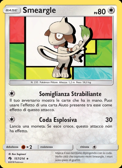 Smeargle