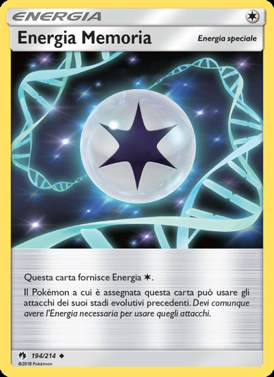 Energia Memoria