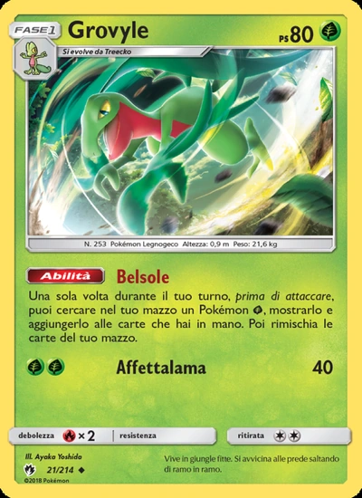 Grovyle