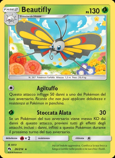 Beautifly