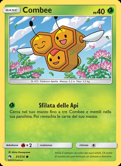 Combee