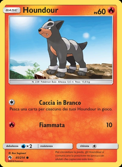 Houndour