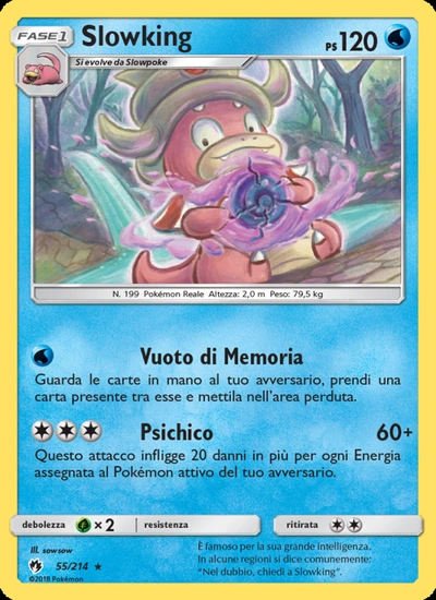 Slowking