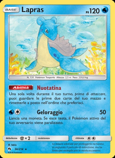 Lapras