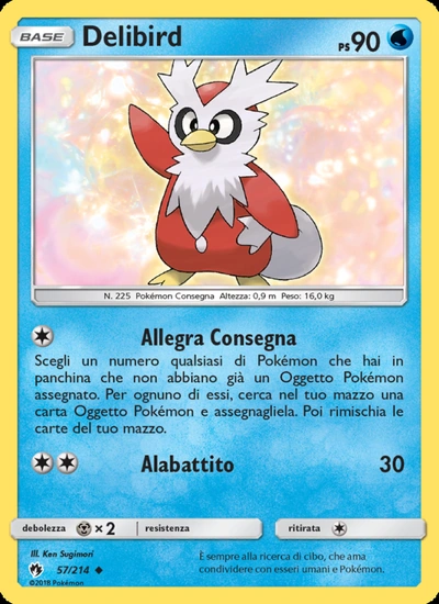 Delibird