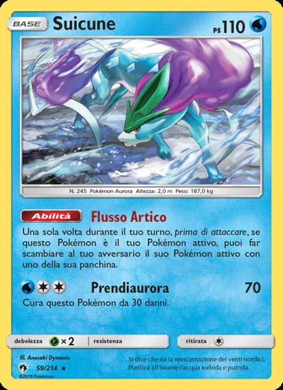 Suicune