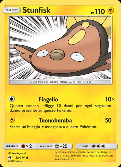 Stunfisk