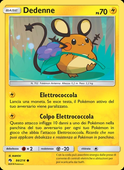 Dedenne