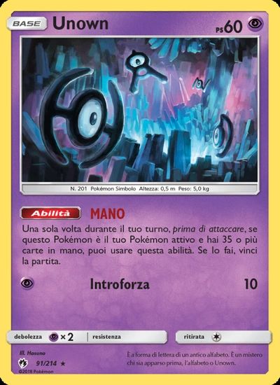Unown