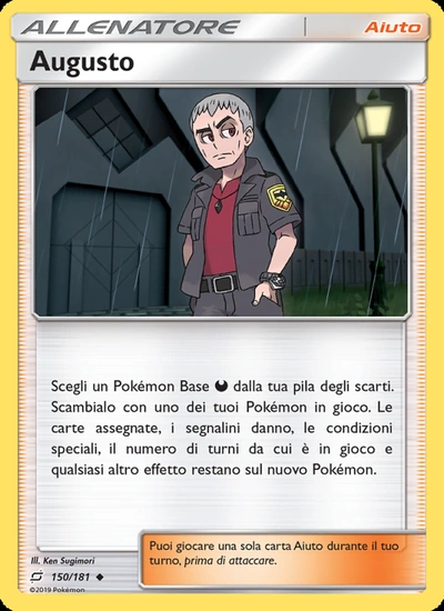 Augusto
