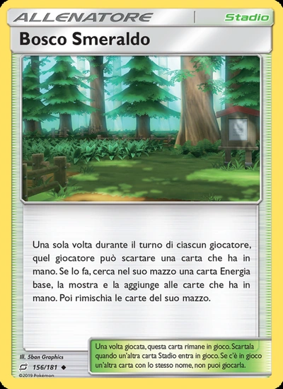 Bosco Smeraldo