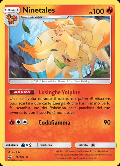 Ninetales