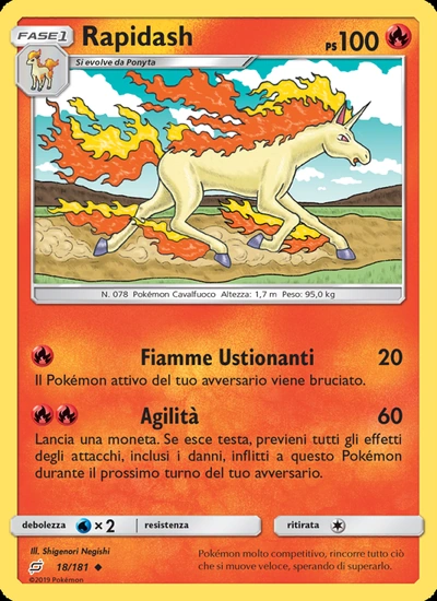 Rapidash