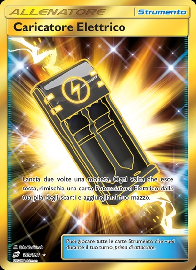 Caricatore Elettrico