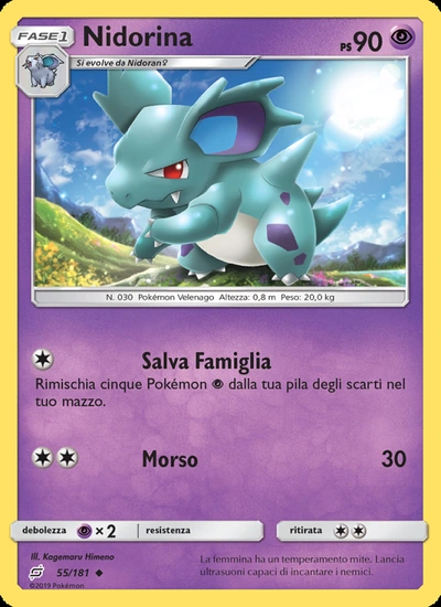Nidorina