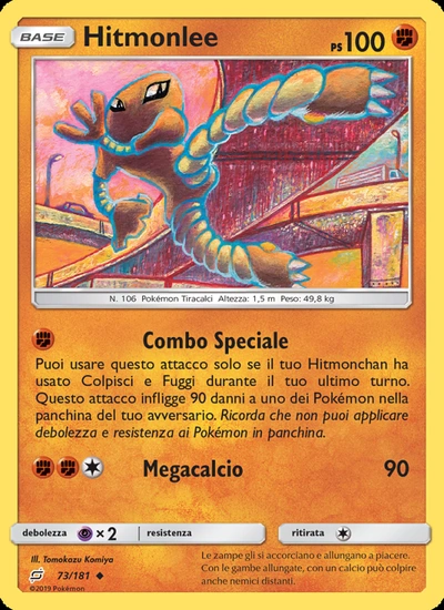 Hitmonlee
