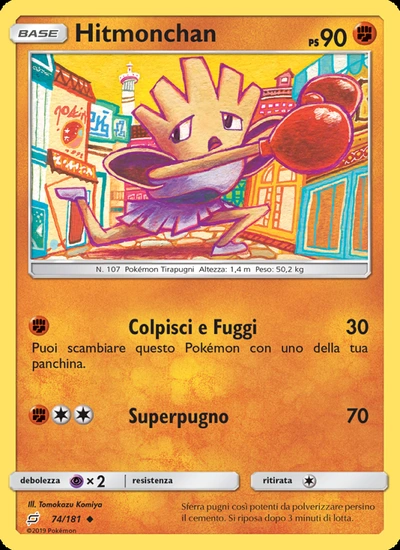Hitmonchan