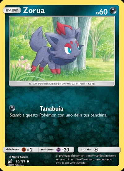 Zorua