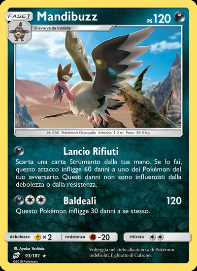 Mandibuzz