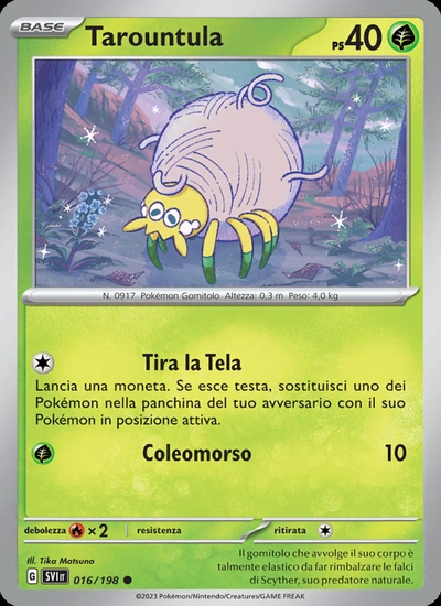 Tarountula