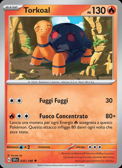 Torkoal