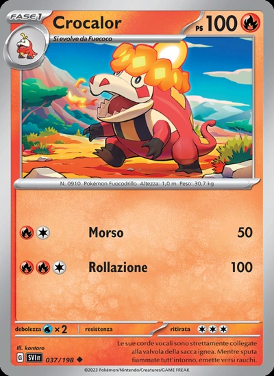 Crocalor