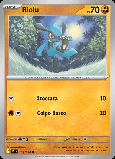 Riolu