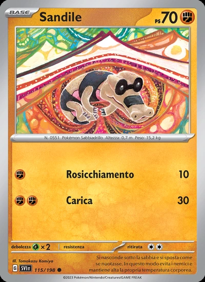 Sandile