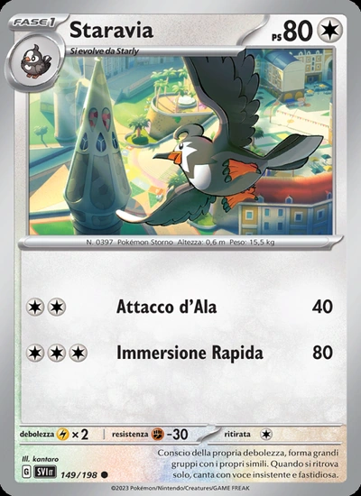 Staravia