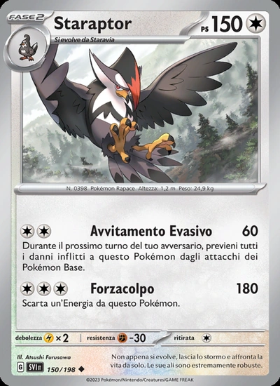 Staraptor