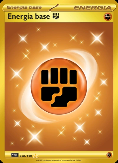 Energia base Fighting