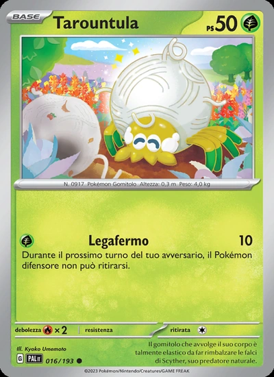 Tarountula