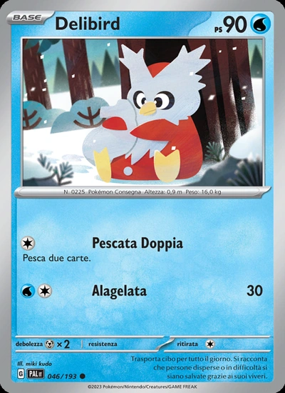 Delibird