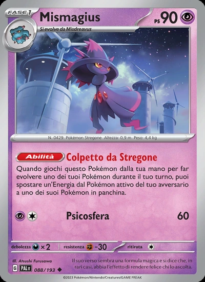 Mismagius