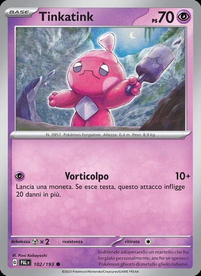 Tinkatink