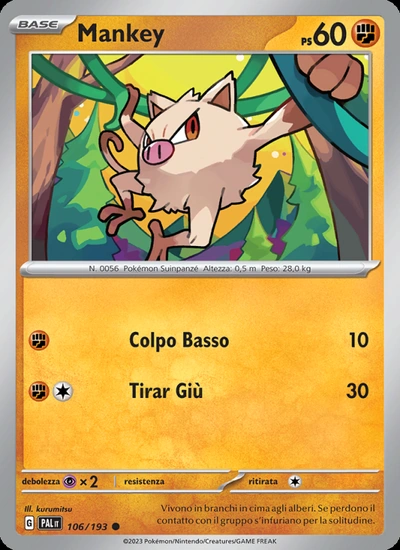 Mankey