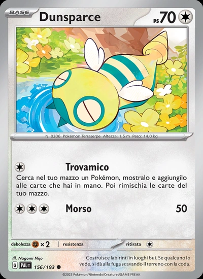 Dunsparce
