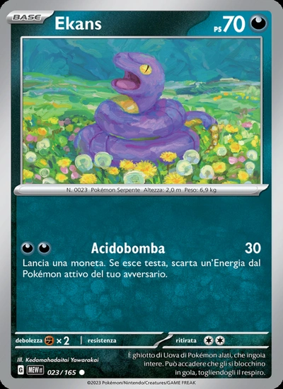 Ekans