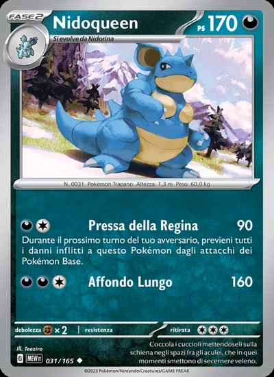 Nidoqueen