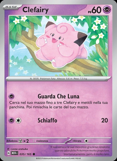 Clefairy