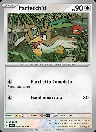 Farfetch'd