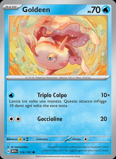 Goldeen