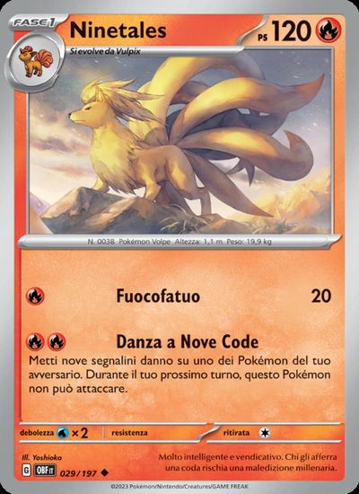 Ninetales