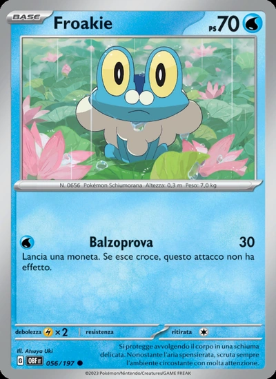 Froakie