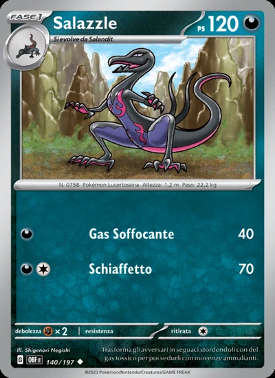 Salazzle