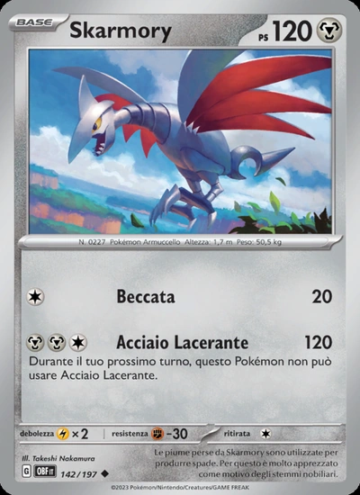 Skarmory