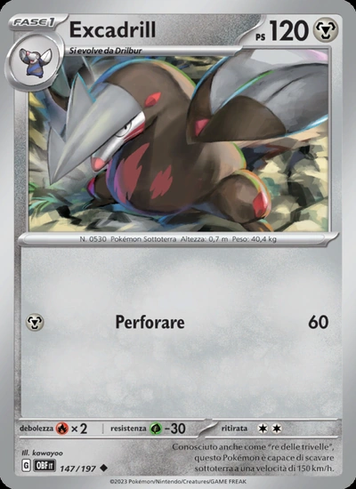 Excadrill