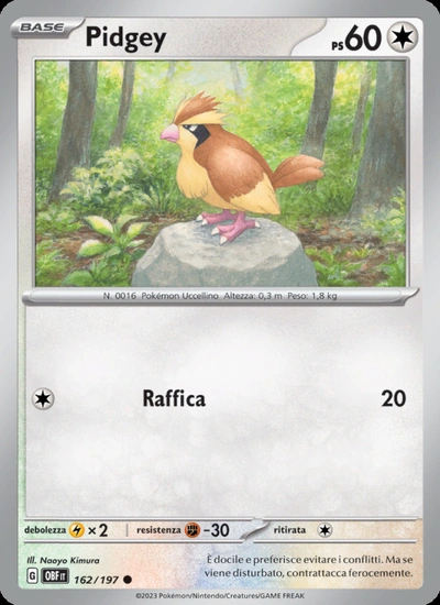 Pidgey