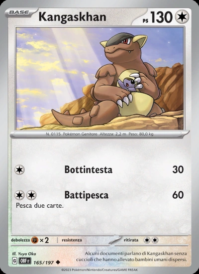Kangaskhan